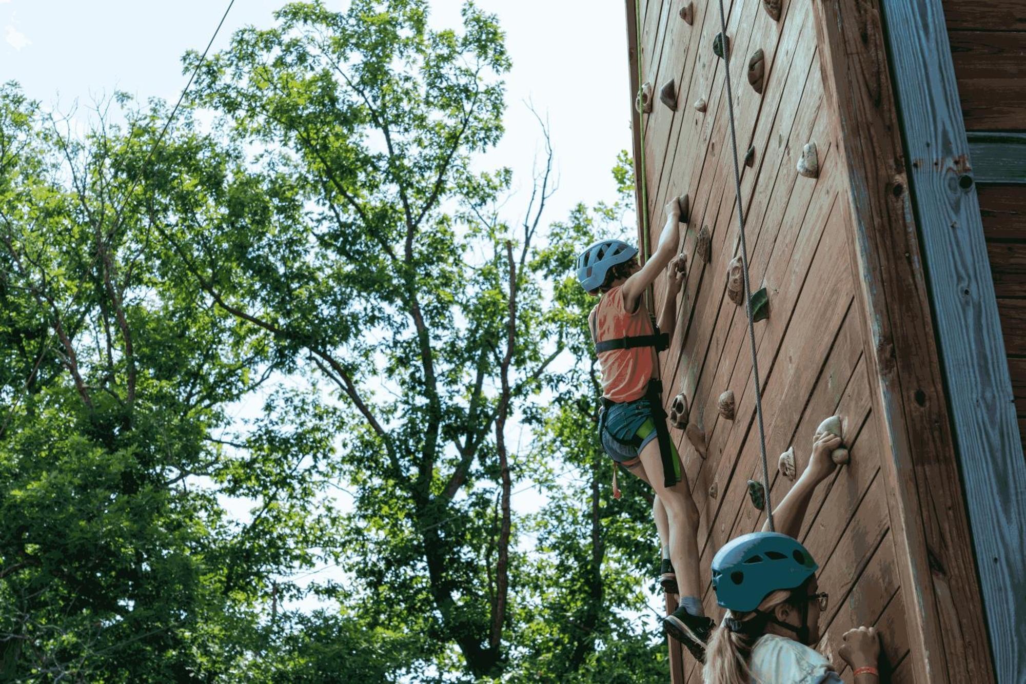 Ymca Trout Lodge Potosi Exterior photo