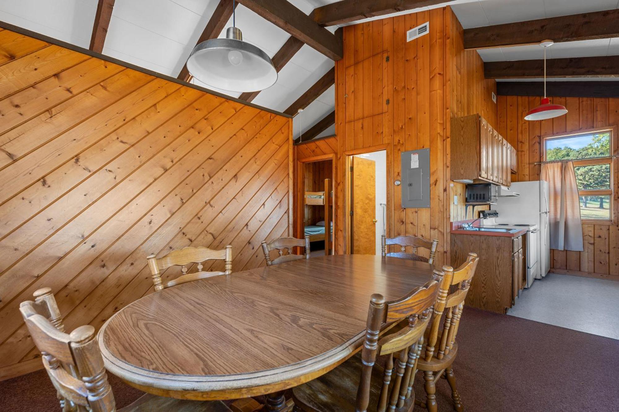 Ymca Trout Lodge Potosi Room photo