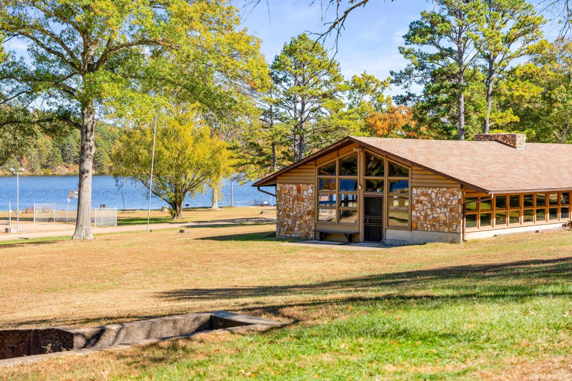 Ymca Trout Lodge Potosi Exterior photo